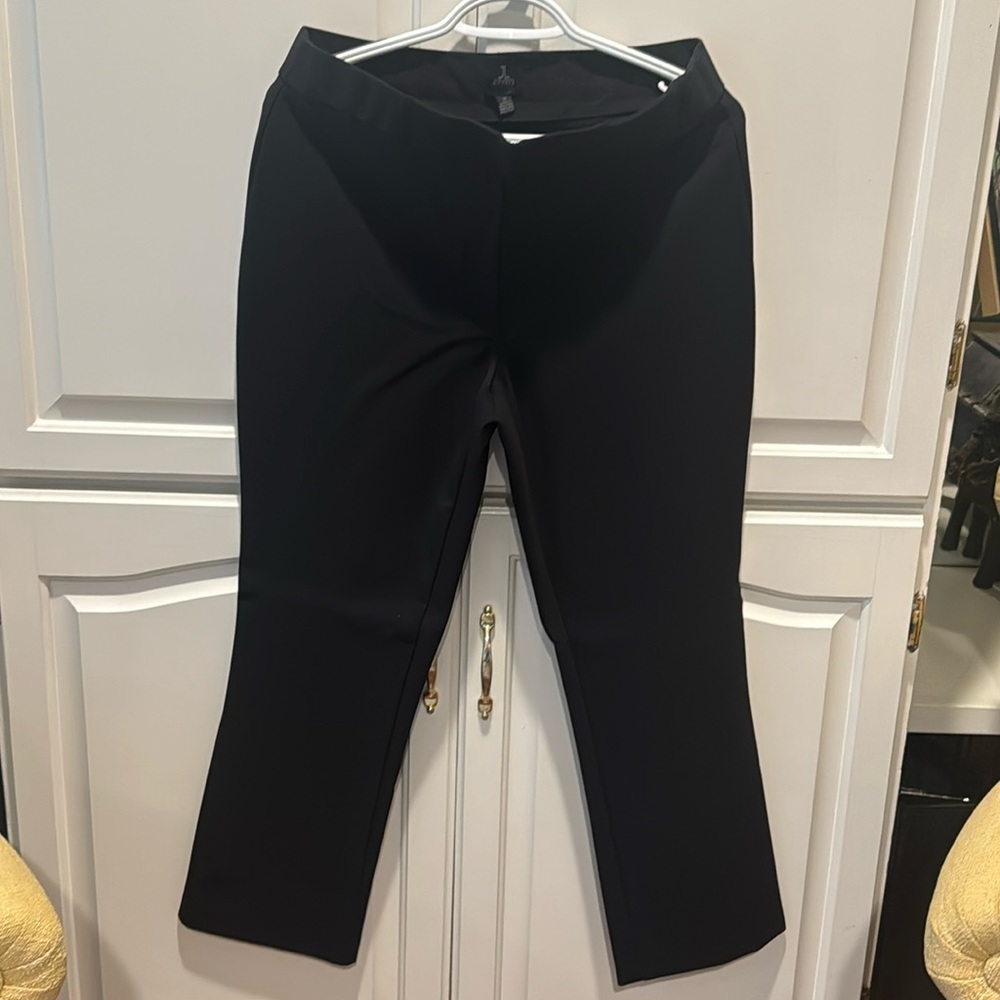 Black slacks